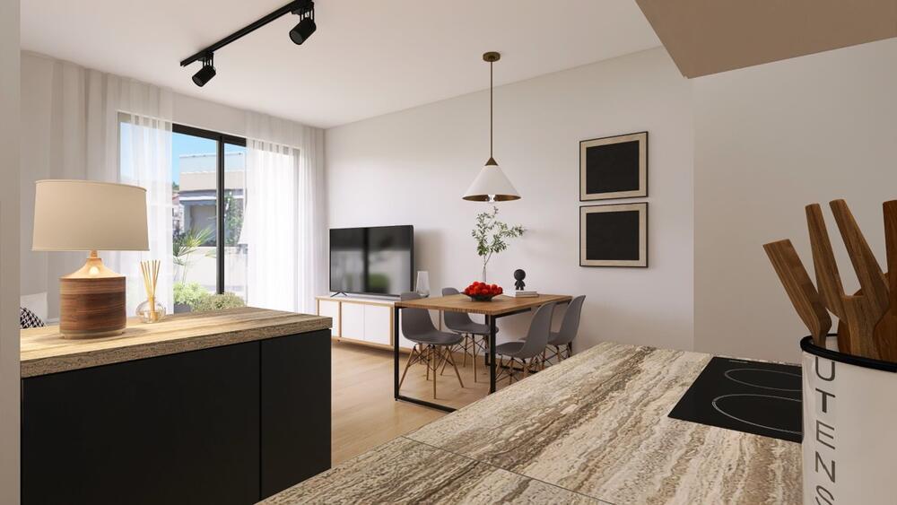 Travos Apartment
